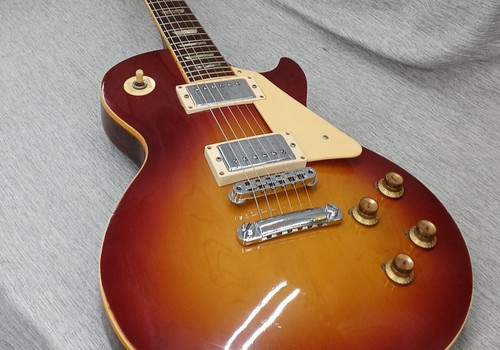 Burny guitare électrique - [burny],
