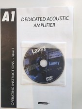 Laney A1 Acoustic Guitar