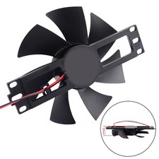 Ventilateur Refroidisseur Compatible Cuisinière à Induction DC18V Conception F