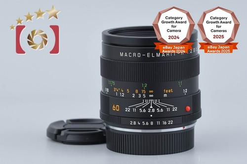 Leica macro elmarit - 60, mm