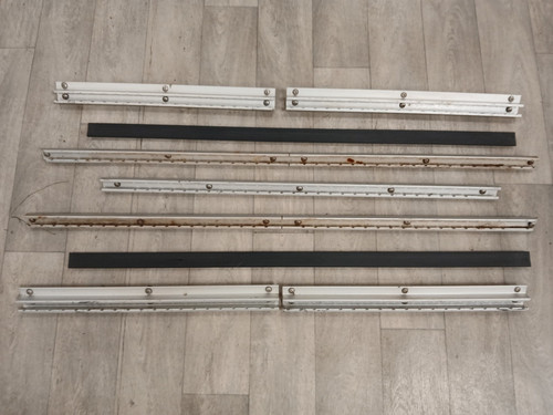 Rails benne nissan - rails, navara