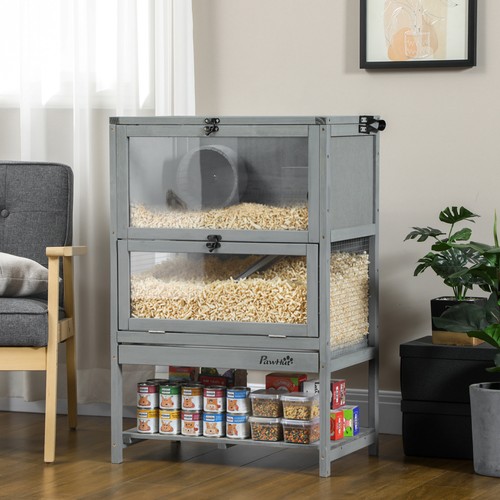 Large hamster cages - cages, and