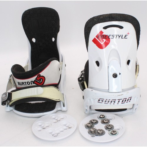 Burton freestyle snowboard - freestyle,