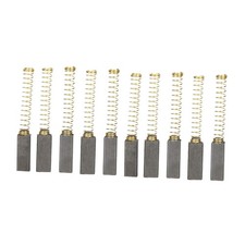 Lot de 10 balais de charbon