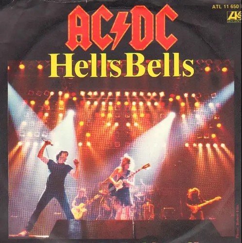 Hells bells what - hells, do