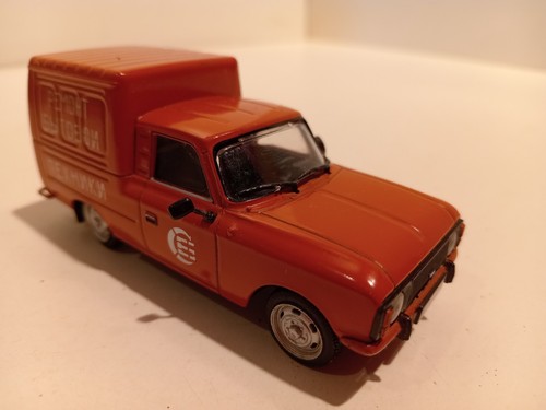 Agostini russe izh lada - izh,