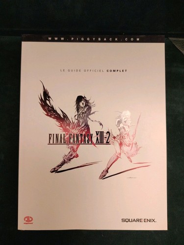 Guide final fantasy xiii - final,