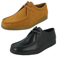 Chaussures À Lacets Thomas Blunt *A2R209*