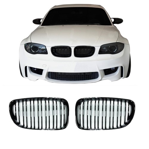 Calandre avant abs bmw serie - calandre,