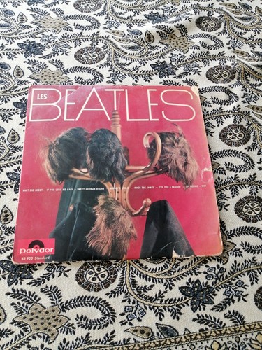 Disque des beatles les - des,
