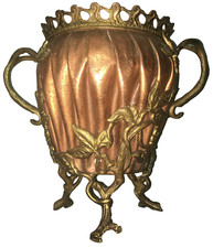 Cache pot Art nouveau en