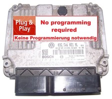 Commande VW Touran 1T 1,9l Tdi