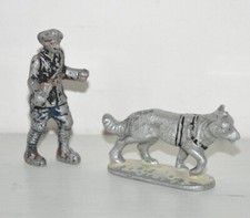 Ancienne figurine Alu QUIRALU