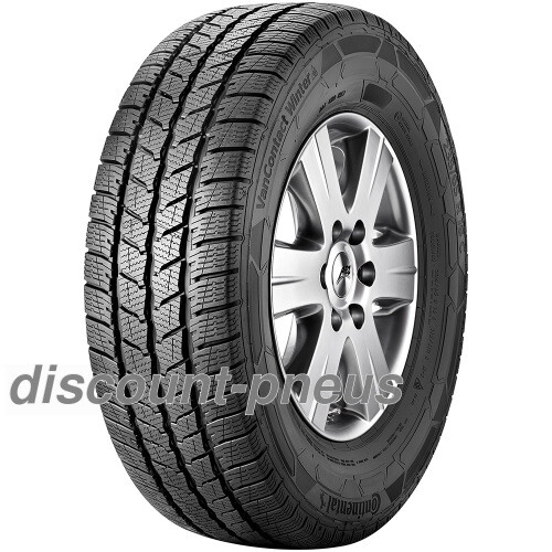 Pneu hiver continental - hiver,