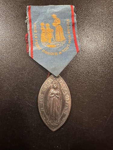 Rare medaille religieuse - rare,