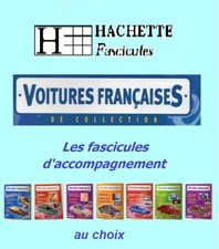 Voitures françaises de