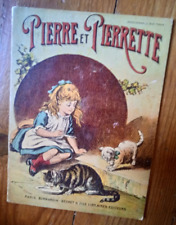 Marie de Grandmaison Pierre et Pierrette Bernardin-Béchet Enrik & Binger animaux