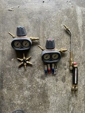 Lot De Soudage Oxy/acetylene