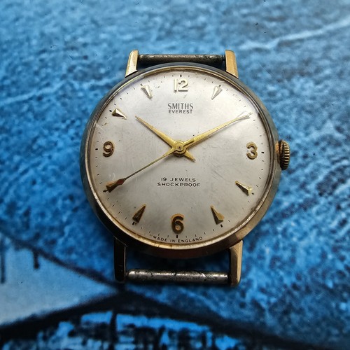 Montre homme vintage smiths - homme,