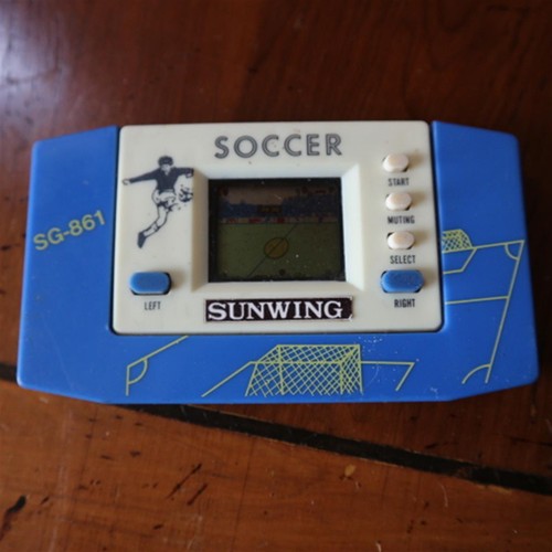 Ancien jeu electronique - jeu, &