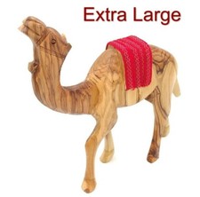 Selle rouge extra large de 10