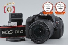 Objectif Canon EOS Kiss X6i /
