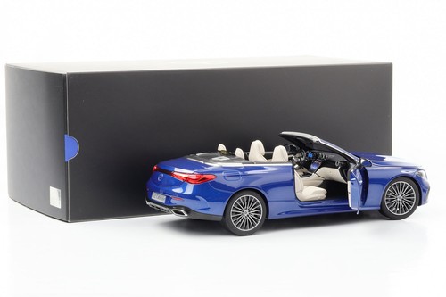 Mercedes benz cle - 1:18,