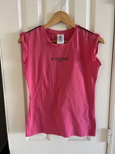 Voliere pink shirt - le, t-shirt