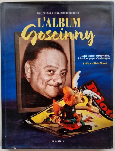 Album goscinny casoar - 🌟,