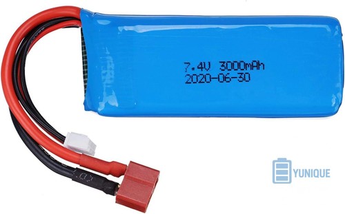 Batterie lipo 3000mah 2s - lipo, 7,4v