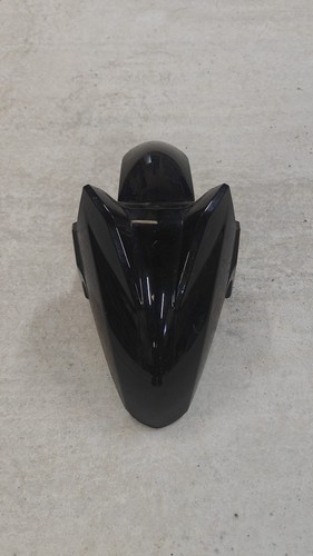 Garde boue avant scooter noir