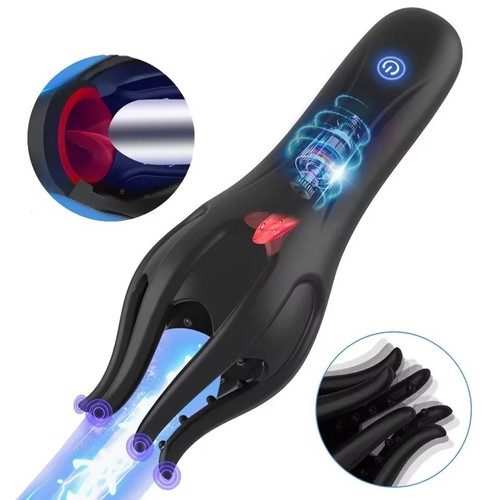 Stimulateur gland massage