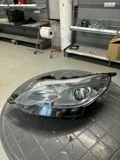 Optique avant principal gauche