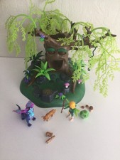 Playmobil Ayuma, l'Arbre de la Sagesse - Playmobil