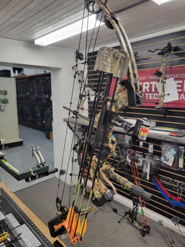 Hoyt zr200 - zr200,