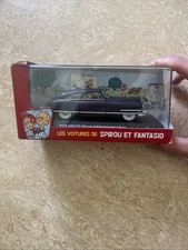 Les Voitures De Spirou Et