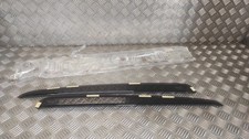 Déflecteur d'air vitre