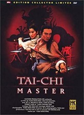 Dvd Tai - Chi Master -