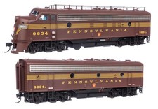 Échelle H0 - Walthers EMD FP7