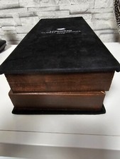 Grand coffret longines Vintage original pour collection contenance 15 montres 