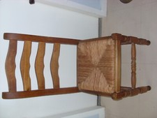 chaisses rustiques fabrique