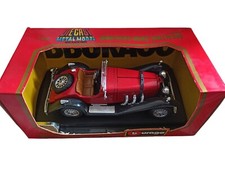 Burago mercedes benz ssk - burago, mercedes-benz