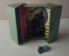 Ancien coffret de parfum