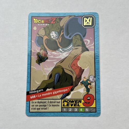 Carte dragon ball power - dragon,