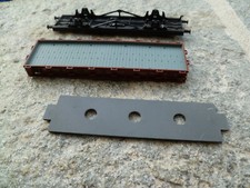 Pièces détachées Wagons Jouef / Gégé  / Piko