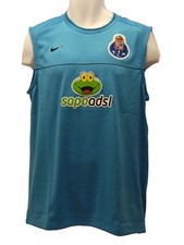 New Vintage NIKE PORTO Dri Fit