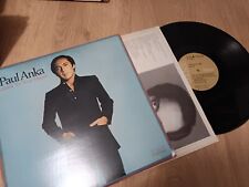 LP ALBUM 33T 12" -Paul Anka
