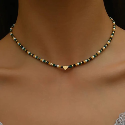 Collier chaîne femme collier