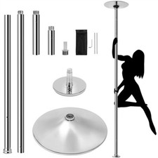 Stripper Dance Pole Spinning