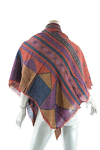 Louis feraud multi color wool - color,